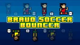 Game screenshot Bravo Soccer Bouncer - Hero Of The Tap And Jump Football Sports Game mod apk