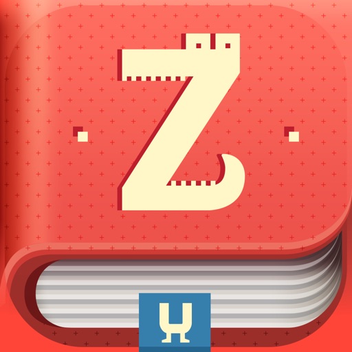 Mini-U: ZOO Dutch Alfabet Icon
