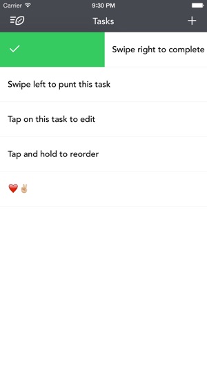 Punt – Simple task list(圖3)-速報App