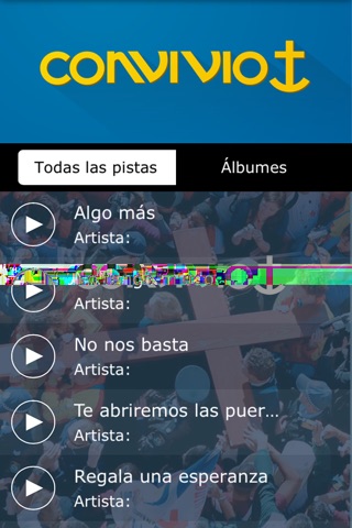 Convivio 2019 screenshot 2