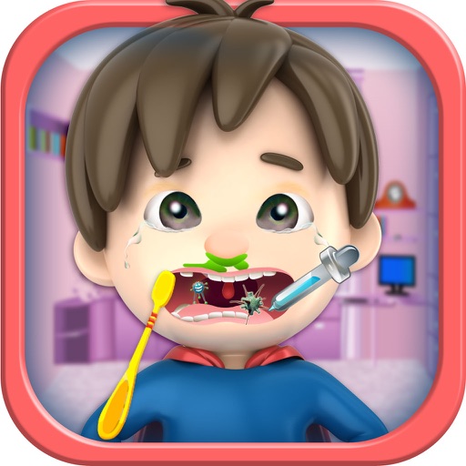 Super Hero Flu Doctor Simulator Pro iOS App