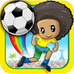 Football Rainbow Flick  Best free game for football fans