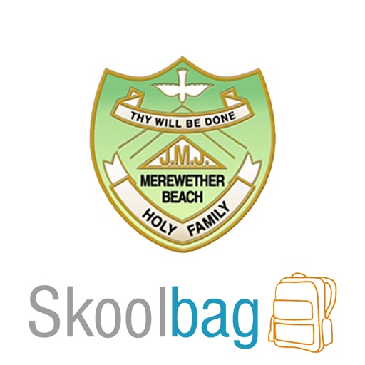 Holy Family Primary School Merewether Beach - Skoolbag icon