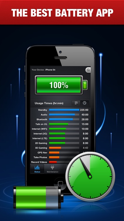 Battery Power Pro