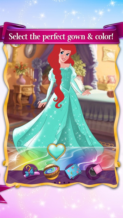 Disney Princess Royal Salon screenshot-3