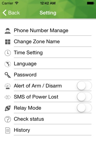 My Alarm Box screenshot 3