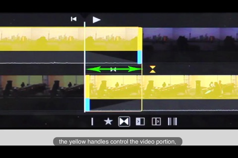 Prep for iMovie for iOS screenshot 4