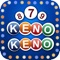 If you are a Keno lover, you will definite love our Keno