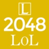 2048 LoL Edition - The Number Puzzle Game About League of Legends