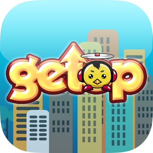 Getop iOS App