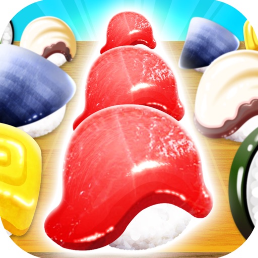 SUSHI-TAMA Icon