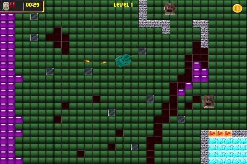 Tank Attack - Be A War Hero screenshot 4
