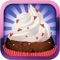 Awesome Sweet Cream Cupcake Dessert Maker