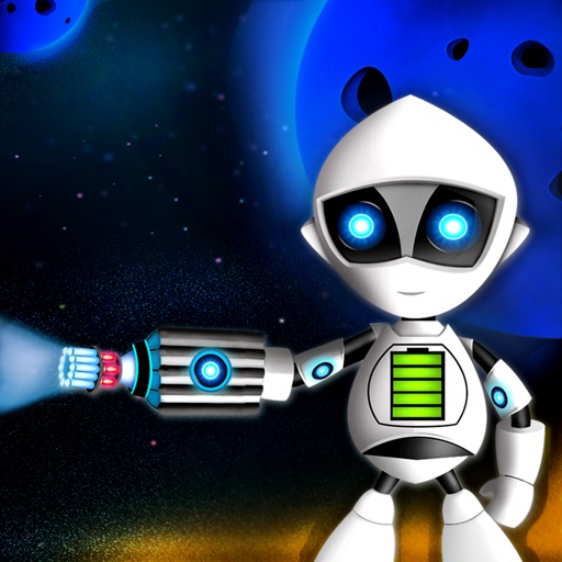 Binary Robot Battle Arena : The Solar Power Quest - Premium iOS App