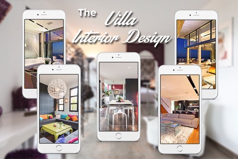 Villa Interior Design Ideas screenshot 3