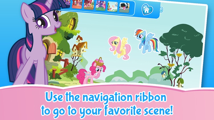 My Little Pony Party of One