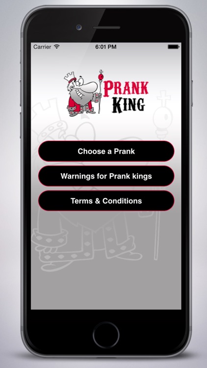 Prank King