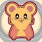 Clever flying hamster attack on the run race crash apps game