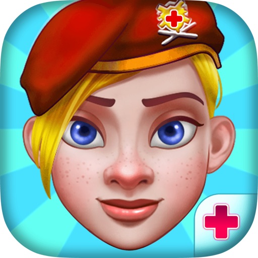 Tom's Trainee Surgery-Endless Arcade Hopper by Fun Games For Free icon