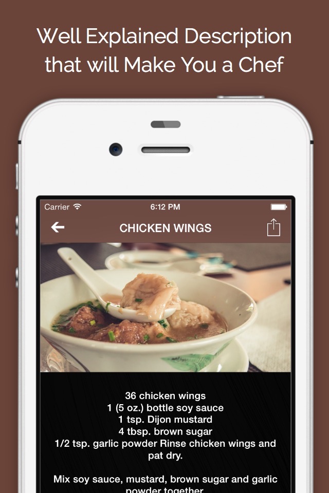 Easy Chicken Recipes screenshot 3