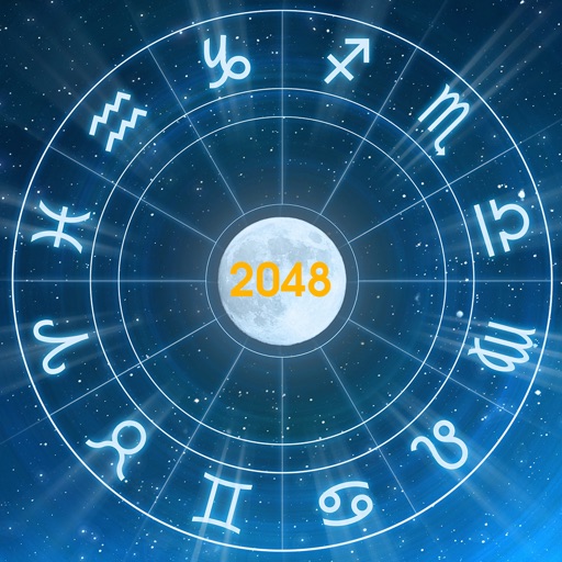 2048 Zodiac iOS App