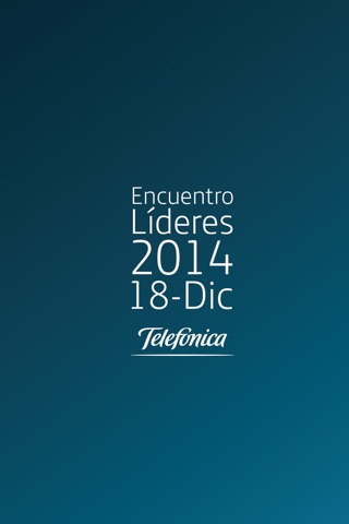 Encuentro Líderes 2014 18-DIC screenshot 4