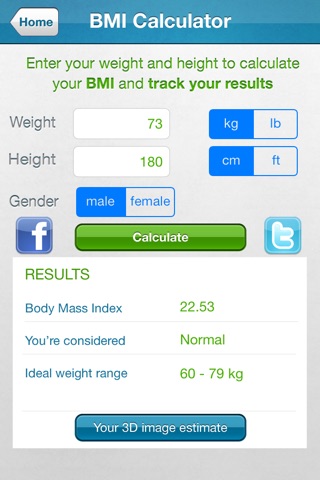 iHealth Coach Lite screenshot 2