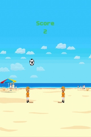 Real Juggling : Super Football Game screenshot 3