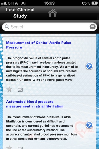 mHypertension screenshot 4