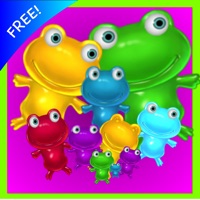 Frog Jelly Mania - kostenlos - Das Spiel für alle Frosch und Jelly Fans apk