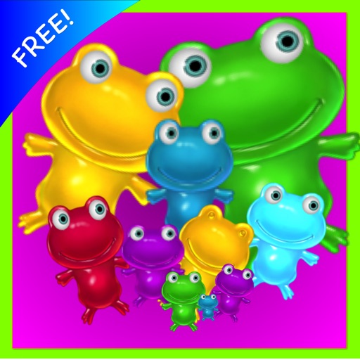 Frog Jelly Mania icon