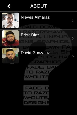 Fade Hair screenshot 3