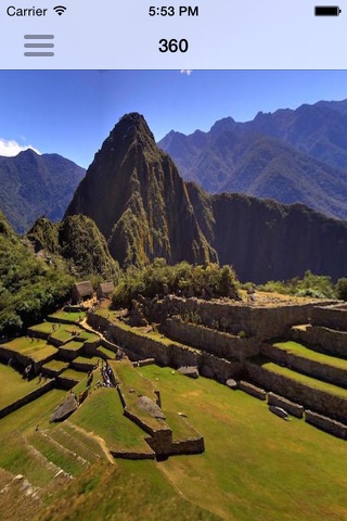Machu Picchu screenshot 2