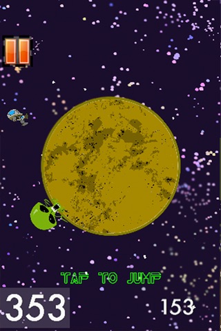 Alien Hop screenshot 3