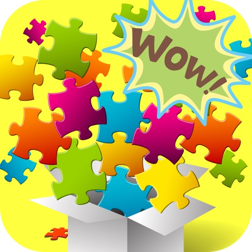 Amazing Puzzle Game Jumbo