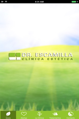 Escamilla Clínica Estética screenshot 3
