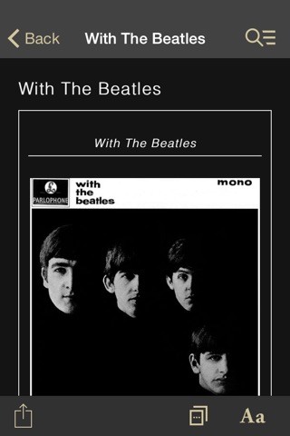 Wikia Fan App for: The Beatles screenshot 4