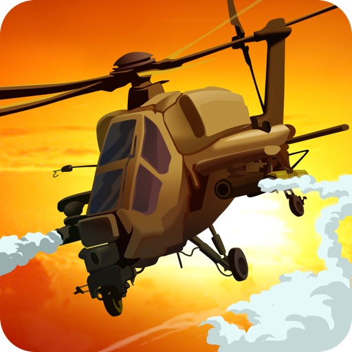 Ace Copters – Heli-Copter Remote Control Flying Icon