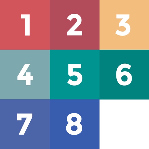 15 Puzzle Challenge: Tile Game icon