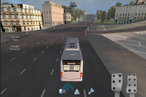 Bus Driver 3D Free screenshot 4