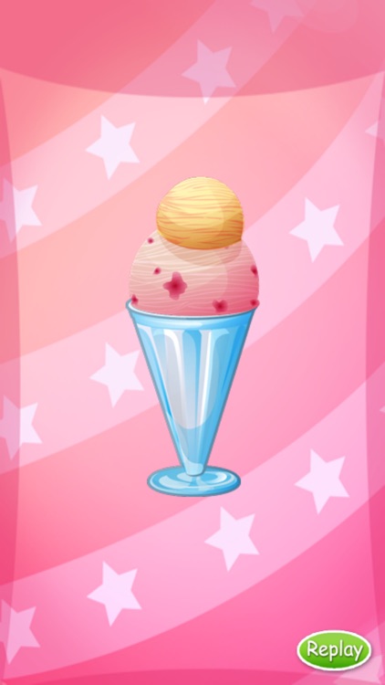 Delicious Ice Cream Sundae Maker: Ice-Cream Maker screenshot-3