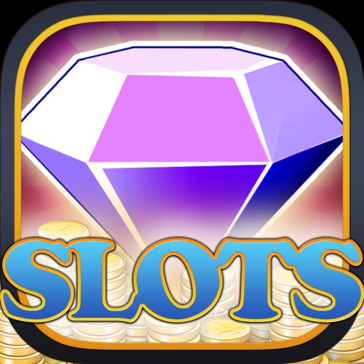 `` 2015 `` Wild Wild Spins - Free Casino Slots Game icon