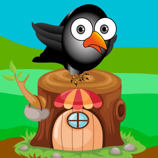 Crazy bird Climber iOS App