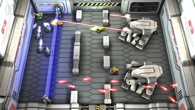 Tank Hero: Laser Wars(圖3)-速報App