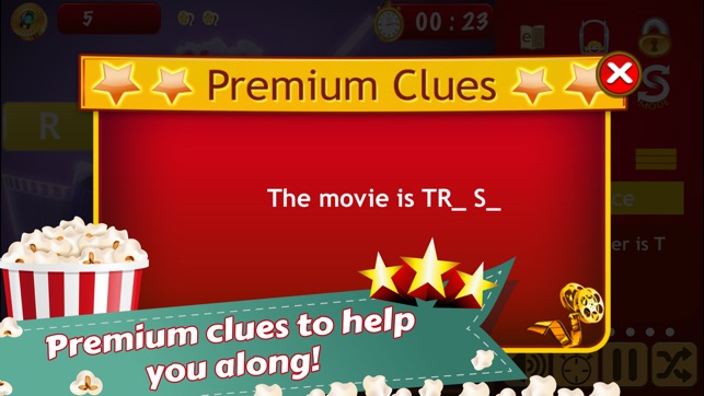 Movie Junkies - Guess the Movie, Hollywood Celebrity Blockbu(圖3)-速報App