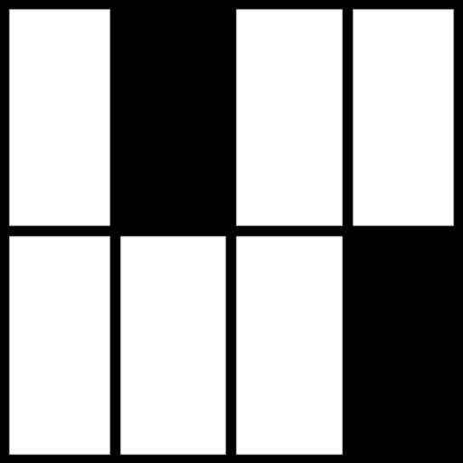 Simple Tiles Icon
