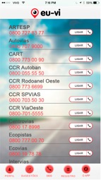 Eu Vi Captura de tela 3