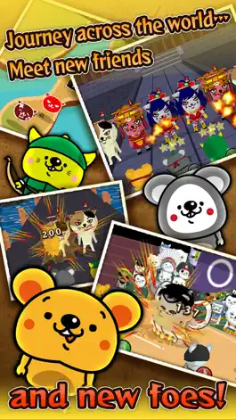 Game screenshot Beat The Cats apk