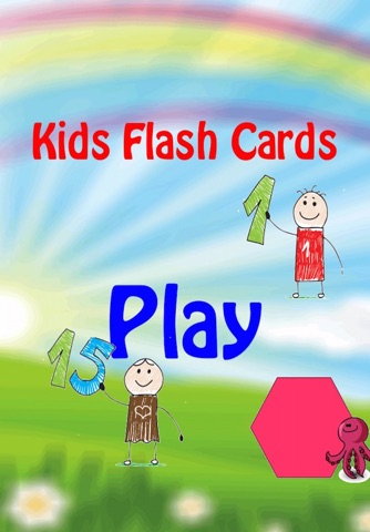 Kids Flash Cards - Free Games For Toddlers screenshot 2