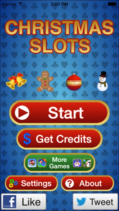 How to cancel & delete AAA Christmas Slots 2014 - Free Holiday Slot Machine! from iphone & ipad 4